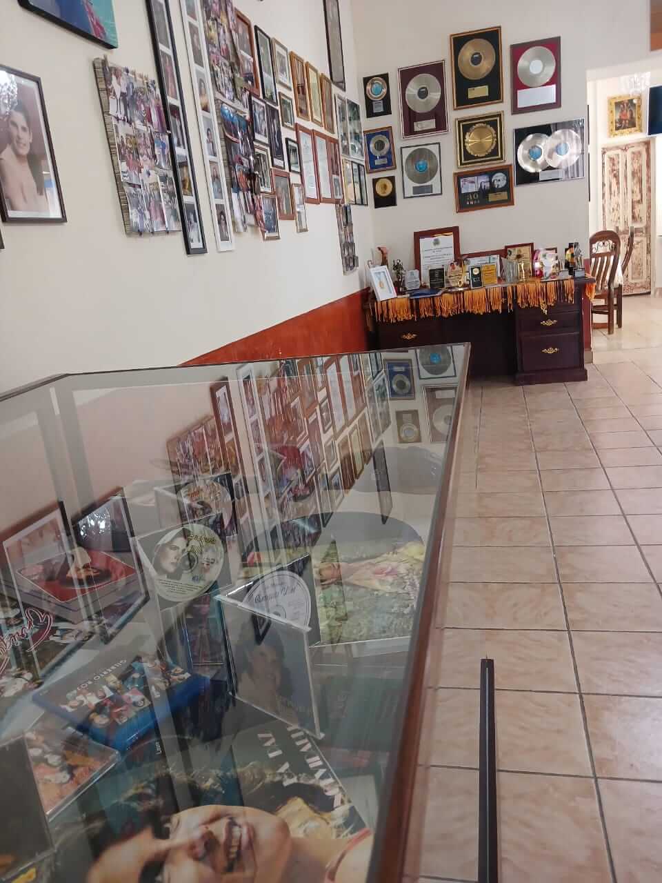 Colección del museo